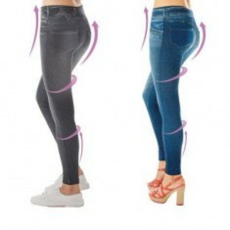 Colanti Slim and Lift Jeggings