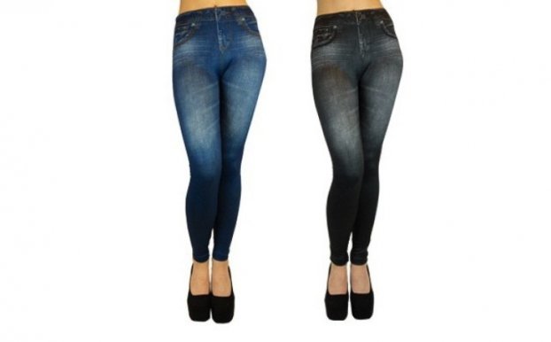 Colanti Slim and Lift Jeggings